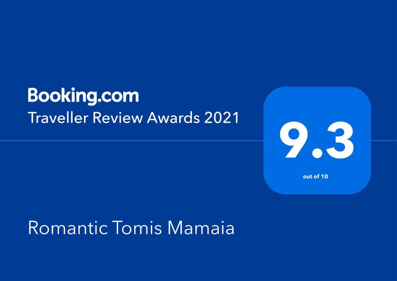 Romantic Tomis Mamaia Apartman Konstanca Kültér fotó