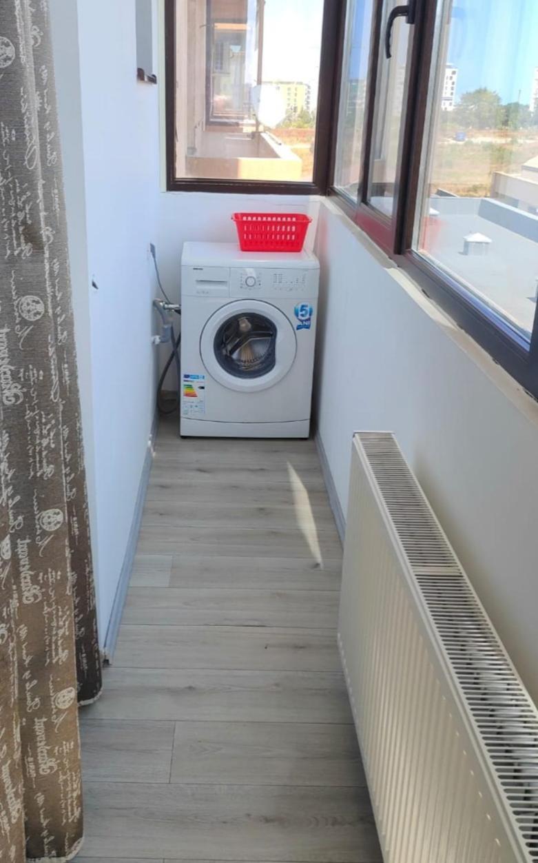 Romantic Tomis Mamaia Apartman Konstanca Kültér fotó