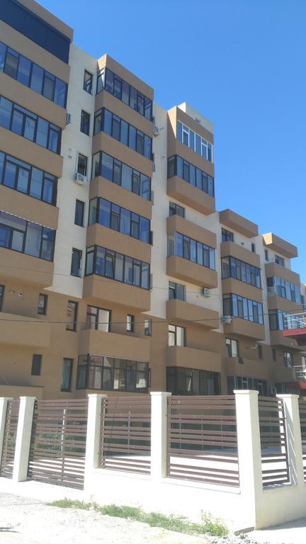 Romantic Tomis Mamaia Apartman Konstanca Kültér fotó