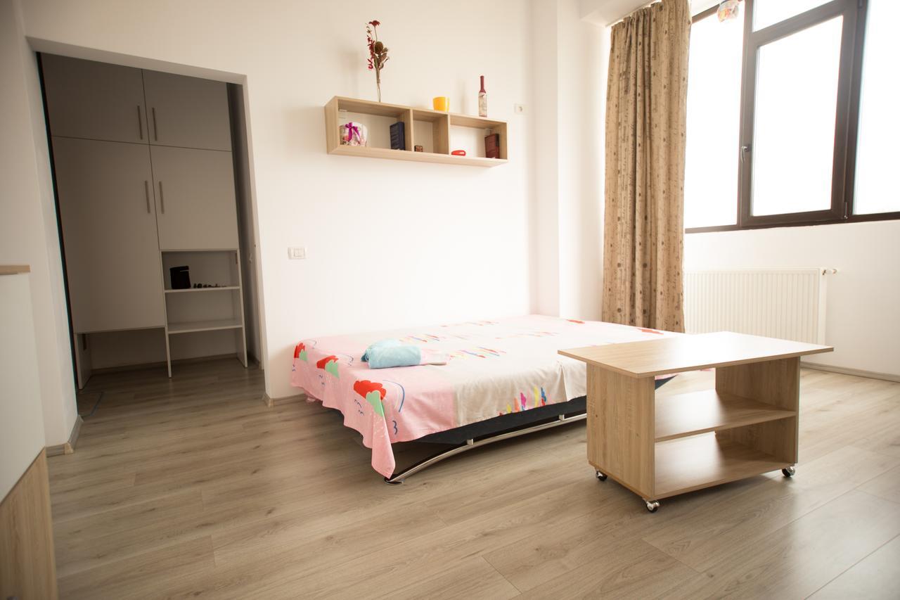 Romantic Tomis Mamaia Apartman Konstanca Kültér fotó